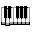 tinkling piano keys.gif (2901 bytes)